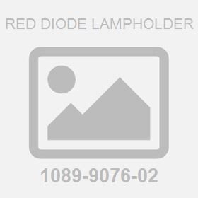 Red Diode Lampholder